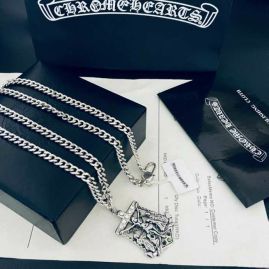 Picture of Chrome Hearts Necklace _SKUChromeHeartsnecklace05cly606765